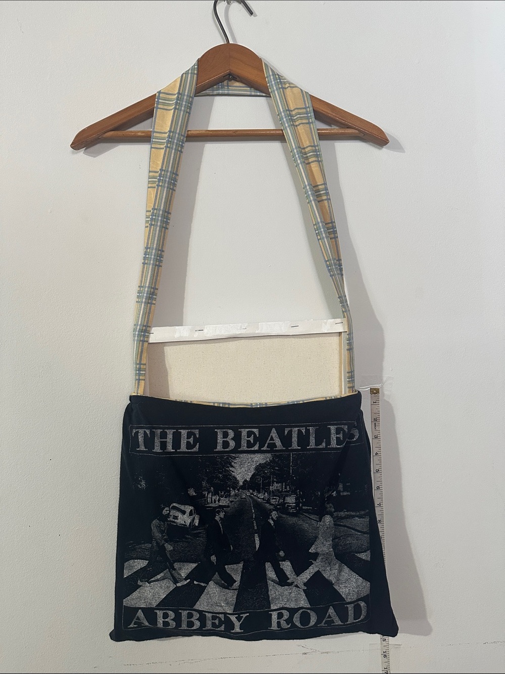 Handmade The Beatles Bag